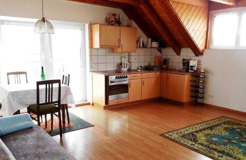 Endingen am Kaiserstuhl Apartment | Apartment 56sqm, 1 bedroom, 1 living/bedroom, max. 3 persons, 1 - 3