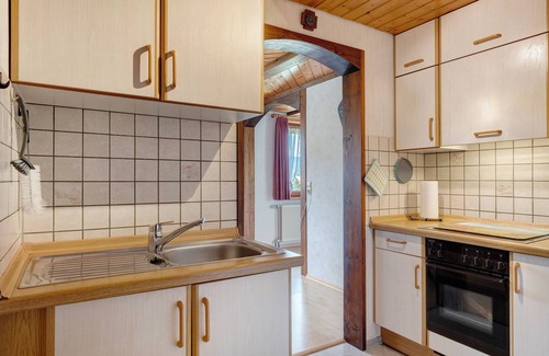 Schonach im Schwarzwald Apartment | Apartment '3 Seeblick' with Shared Pool, Shared Garden and Wi-Fi