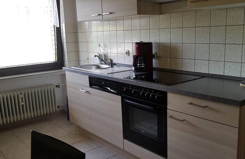 Stahlhofen am Wiesensee Apartment | Apartment Anita Loos - 4-bed apartment on the ground floor