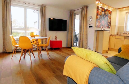 Timmendorfer Strand Apartment | Apartment Strandperle