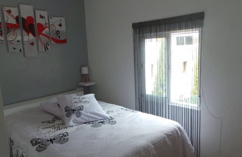 Cala Vadella Apartment | apartment F3 El Mariposa, for 4