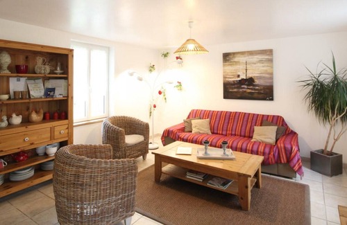 Arelaune-en-Seine Apartment | Apartment La Mailleraye-sur-Seine, 3 bedrooms, 6 persons
