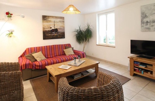 Arelaune-en-Seine Apartment | Apartment La Mailleraye-sur-Seine, 3 bedrooms, 6 persons