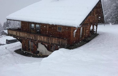 Saint-Gervais-les-Bains Ski Chalet | Apartment/Flat - Saint Gervais