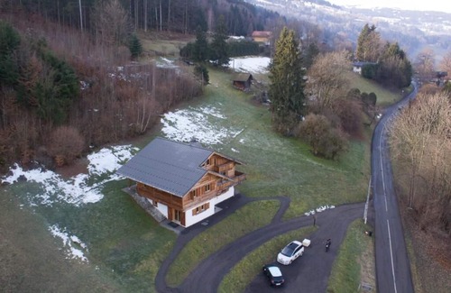 Saint-Gervais-les-Bains Ski Chalet | Apartment/Flat - Saint Gervais