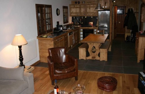 Le Bettex Apartment | Apartment slopes Bettex