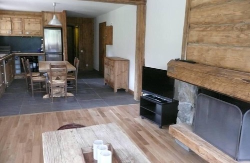 Le Bettex Apartment | Apartment slopes Bettex