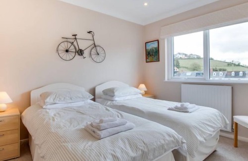 Instow Apartment | Apartment Broadwaters in Barnstaple and Braunton - 4 persons, 2 bedrooms