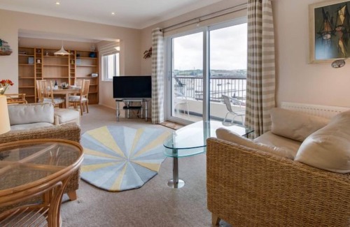 Instow Apartment | Apartment Broadwaters in Barnstaple and Braunton - 4 persons, 2 bedrooms