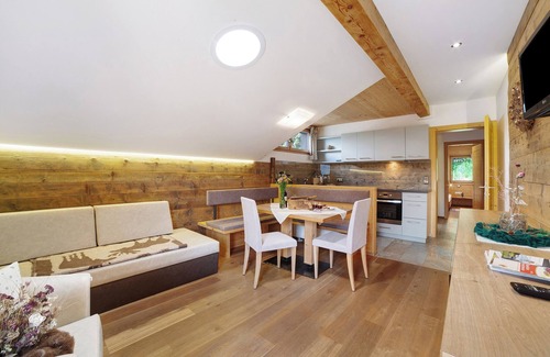 Ultimo Apartment | Apartment 'Oberhof Apt Nagelstein' with Mountain View, Shared Terrace and Wi-Fi