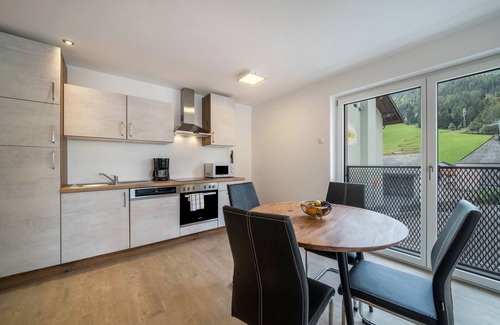 Resia Apartment | Apartment "Lamm 4" with Mountain View, Balcony & Wi-Fi