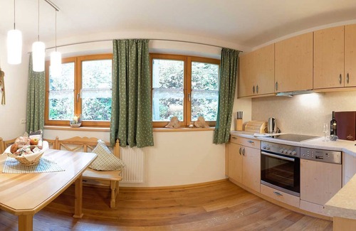 Sankt Martin bei Lofer Apartment | Apartment Hinterhorn - Luftenstein