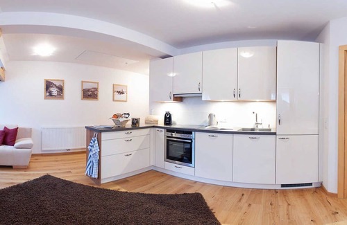 Sankt Martin bei Lofer Apartment | Apartment Hinterhorn - Luftenstein
