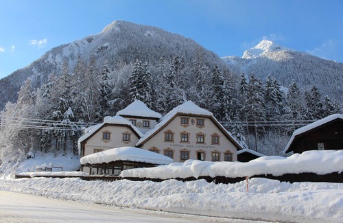 Sankt Martin bei Lofer Apartment | Apartment Hinterhorn - Luftenstein