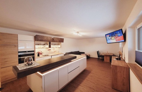 Sankt Leonhard im Pitztal Apartment | Apartment in Pitztal near Ski Glacier