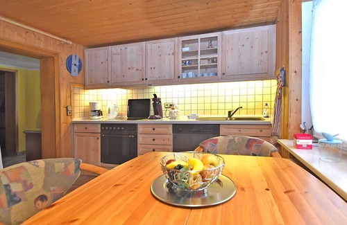 Schwalenberg Apartment | Apartment near the forest in Schwalenberg
