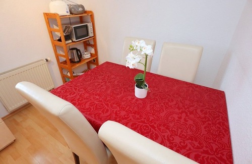 Villingen-Schwenningen Apartment | Apartment 55sqm, 2 bedrooms, max. 4 persons - Apartment Bertsche