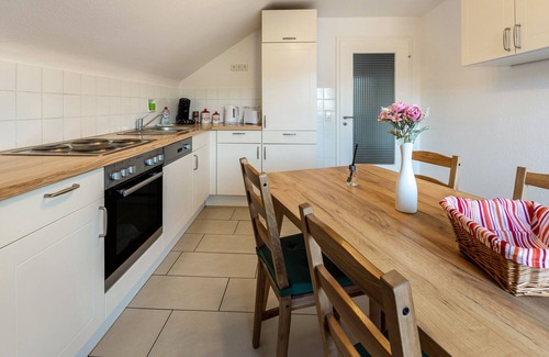 Villingen-Schwenningen Apartment | Apartment 'Ferienwohnung Hüttennest'