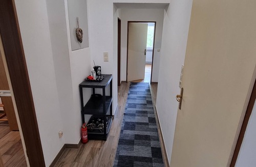 Zell im Fichtelgebirge Apartment | Apartment
