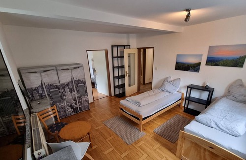 Zell im Fichtelgebirge Apartment | Apartment
