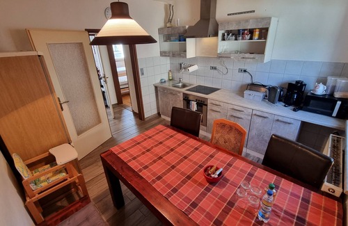Zell im Fichtelgebirge Apartment | Apartment