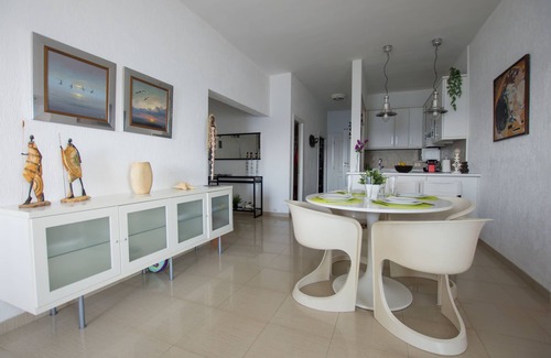 Santa Cruz de Tenerife Apartment | Apartment in paradise Playa Chica, Las Gaviotas
