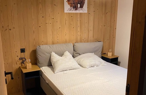 La Chapelle-d'Abondance Apartment | Apartment La Chapelle-d'Abondance, 2 bedrooms, 8 persons