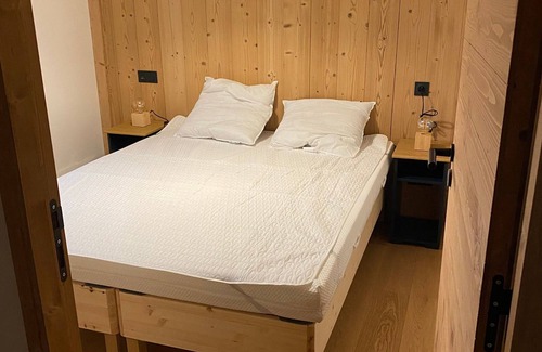 La Chapelle-d'Abondance Apartment | Apartment La Chapelle-d'Abondance, 2 bedrooms, 8 persons