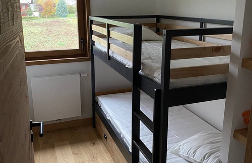 La Chapelle-d'Abondance Apartment | Apartment La Chapelle-d'Abondance, 2 bedrooms, 8 persons