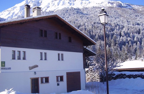 Les Contamines-Montjoie Apartment | APARTMENT IN CHALET 70 M2, 3 bedrooms ind, Les CONTAMINES MONTJOIE 74 170