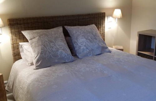 Saint-Benoit-des-Ondes Apartment | Apartment "Les Ebihens" 1st floor