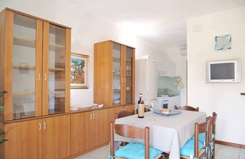 Santa Maria Navarrese Apartment | Apartment with veranda a few meters from the sea