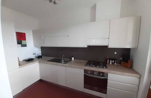 Scarperia e San Piero Apartment | Apartment RED LILY