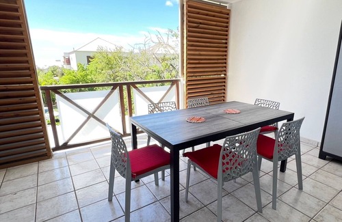 Carosse Apartment | Apartment Eden Cocoon* 2 rooms Saint Gillesles Bains, 5 mn Lagon