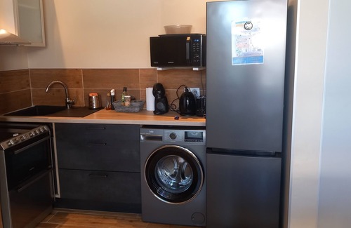 Clairvaux-les-Lacs Apartment | Apartment Ô Spa D'Emma