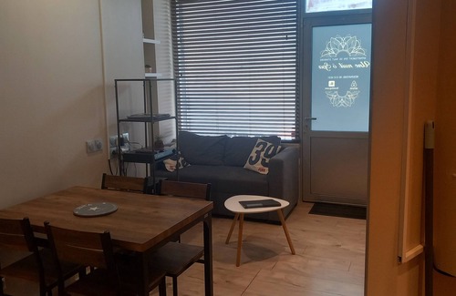 Clairvaux-les-Lacs Apartment | Apartment Ô Spa D'Emma