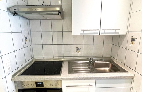 Lollbach Apartment | Apartment "Ölmühle" - apartment/apartment, shower and bath, WC, 3 bedrooms