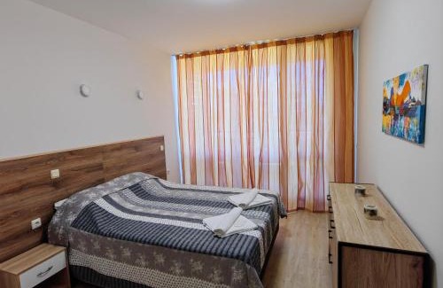 Chernomorets Apartment | Apartment А с една спалня Sunny Island