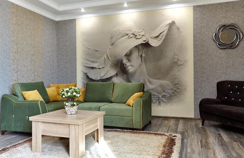 Zapadnyy okrug Apartment | Apartment Кубанская Набережная 58