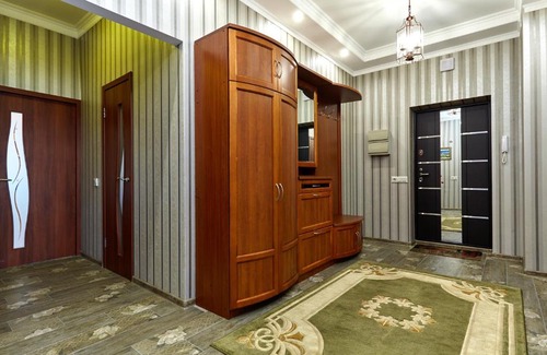Zapadnyy okrug Apartment | Apartment Кубанская Набережная 58