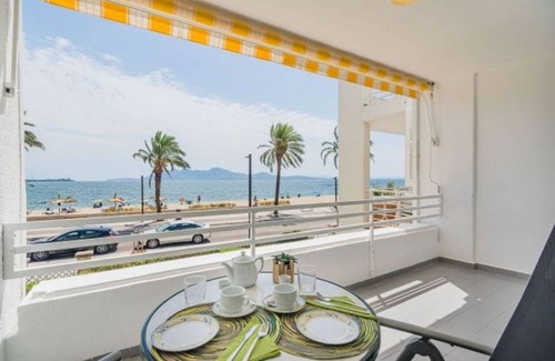 Puerto de Pollensa Apartment | Apartment - 1 Bedroom with WiFi and Sea views - 109024