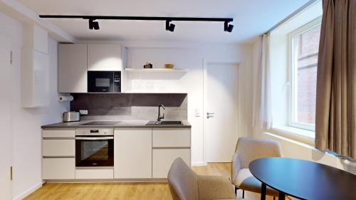 Altstadt Apartment | Apartment 03 No 8A Boardinghouse Lüneburg