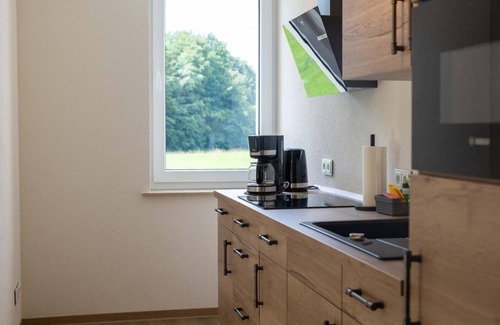 Sebnitz Apartment | Apartment 1, 1 bedroom - Holiday apartments in the Waldhaus Sebnitz