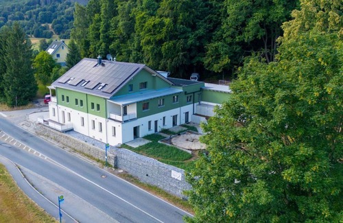 Sebnitz Apartment | Apartment 1, 1 bedroom - Holiday apartments in the Waldhaus Sebnitz