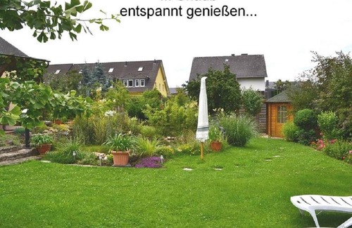 Schweich Apartment | Apartment 1 and Apartment 2 (ground floor) - Pension Wagner