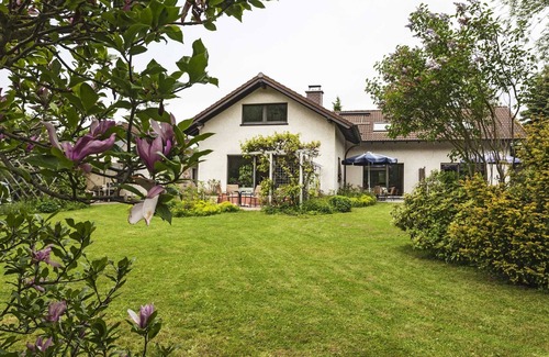 Putbus Apartment | Apartment 1 - Apartment Putbus