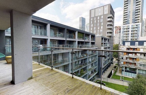 Isle of Dogs Apartment | Apartment ∙ 1 bedroom ∙ 2 guests