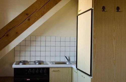 Mauterndorf Apartment | Apartment/1 bedroom/church view - Hotel Post Mauterndorf OG