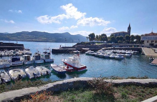 Mundaka Apartment | Apartment ∙ 1 bedroom ∙ 2 guests