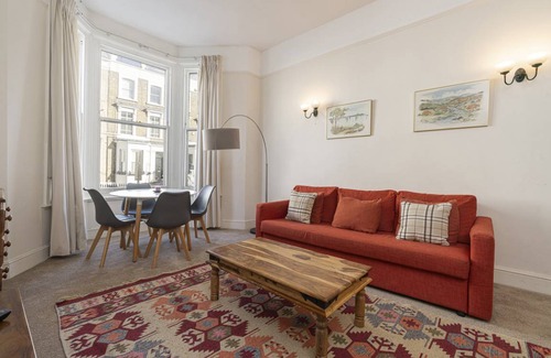 West Brompton Apartment | Apartment ∙ 1 bedroom ∙ 4 guests